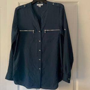 EUC Calvin Klein Blouse